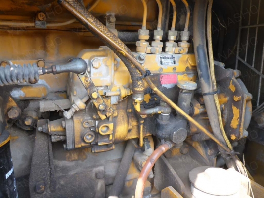 รถตัก 510-16212 รถนอก ขายถูก