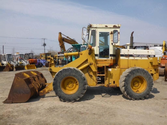 รถตัก 510-16212 รถนอก ขายถูก