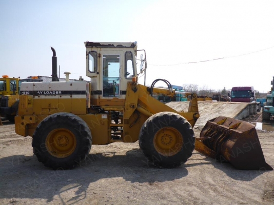 รถตัก 510-16212 รถนอก ขายถูก