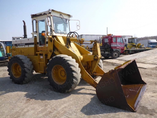 รถตัก 510-16212 รถนอก ขายถูก