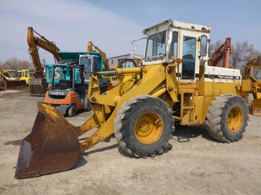 รถตัก 510-16212 รถนอก ขายถูก