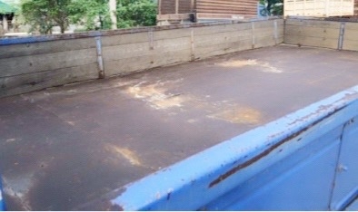 ISUZU NPR 115 HP 4BD1 รถบรรทุกหกล้อ กระบะเหล็กคาร์โก้พื้นไม้ความยาว 4.30 เมตรสภาพดีสวยพร้อมบรรทุกพร้อมใช้งานได้เลยครับ เครื่องยนต์แรงดีแห้งดีไม่มีแตกเยิ้ม ภายในห้องเก๋งคอนโซลสวยครบ เกียร์ยาว พวงมาลัยเพาเวอร์ ช่วงล่างแน่นดีคัชซีสวยทั้งเส้นไม่มีแตกบวม ยาง 7