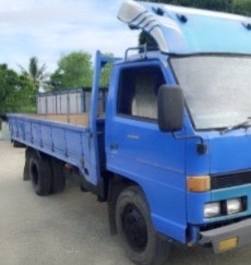 ISUZU NPR 115 HP 4BD1 รถบรรทุกหกล้อ กระบะเหล็กคาร์โก้พื้นไม้ความยาว 4.30 เมตรสภาพดีสวยพร้อมบรรทุกพร้อมใช้งานได้เลยครับ เครื่องยนต์แรงดีแห้งดีไม่มีแตกเยิ้ม ภายในห้องเก๋งคอนโซลสวยครบ เกียร์ยาว พวงมาลัยเพาเวอร์ ช่วงล่างแน่นดีคัชซีสวยทั้งเส้นไม่มีแตกบวม ยาง 7