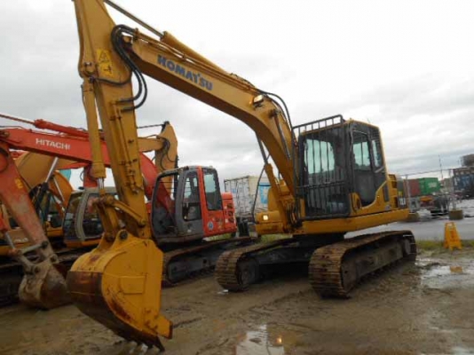 PC120-8-80362 รถนอก ขายถูก