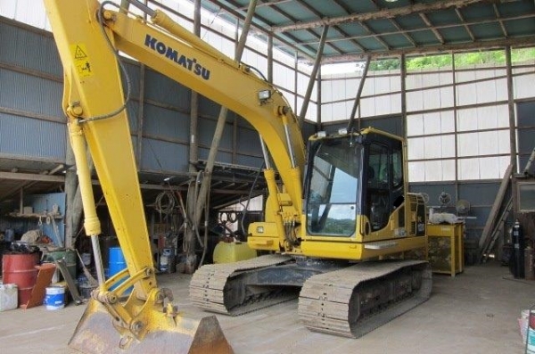 PC120-8-80948 รถนอก ขายถูก