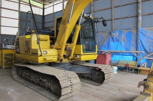 PC120-8-80948 รถนอก ขายถูก