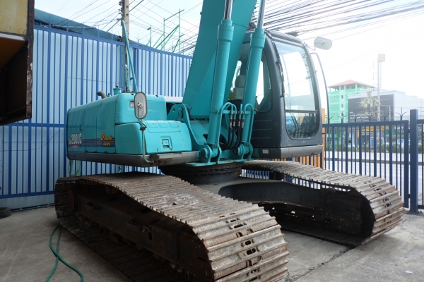 SK200-8-YN-11-46641 รถนอก ขายถูก