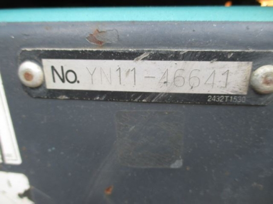 SK200-8-YN-11-46641 รถนอก ขายถูก