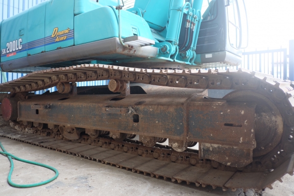 SK200-8-YN-11-46641 รถนอก ขายถูก