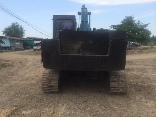 ขายถูก ขายด่วนขายKOMATSU 12HT สภาพสวย พร้อมใช้งาน มีเเอร์พร้อม เครื่องดีช่วงล่างดี ใบแทร็กเต็ม ราคาต่อรองได้
