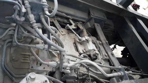 ขายรถพ่วง 24 ล้อ แม่-ลูก กระบะเนียม ISUZU ล๊อค.195 วางเครื่อง 320 เกียร์อีตั้น ช่วงล้าง อีซุ 240 ราคา1250000 สนใจโทรด่วน