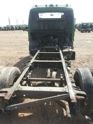 รถบรรทุก 6 ล้อ หัวคลัซซี MITSUBISHI  ปี 50 เครื่อง 130 แรงสภาพเกรด A พร้อมใช้งาน ราคา 300,000 บ.