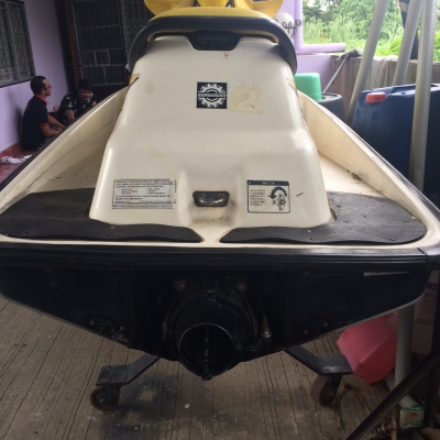 ขาย SEADOO SPX800  ปี98 สภาพดีพร้อมเล่น
