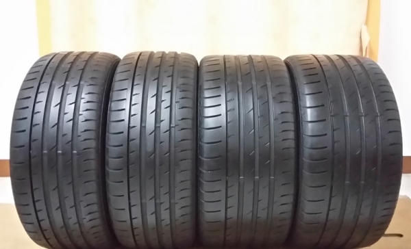 ยาง,Contact'3 245-40-18_265-35-18 ชุดละ 8,500 แยกคู่ได้