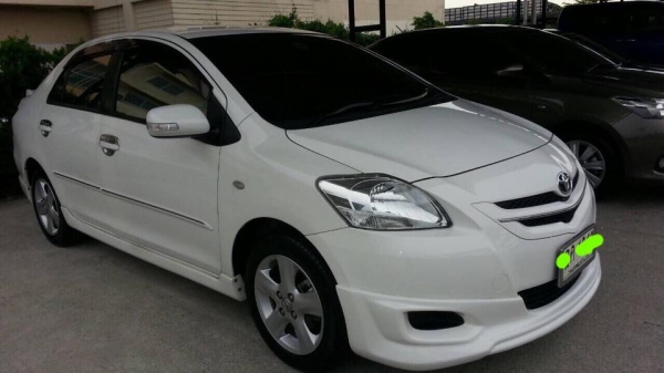 ขาย Vios รุ่นE  ปี09 ราคา290,000
