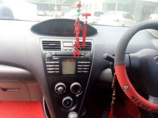 ขาย Vios รุ่นE  ปี09 ราคา290,000