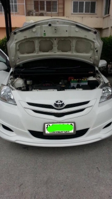 ขาย Vios รุ่นE  ปี09 ราคา290,000