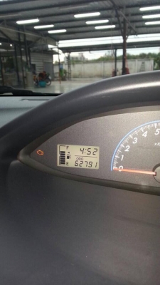 ขาย Vios รุ่นE  ปี09 ราคา290,000