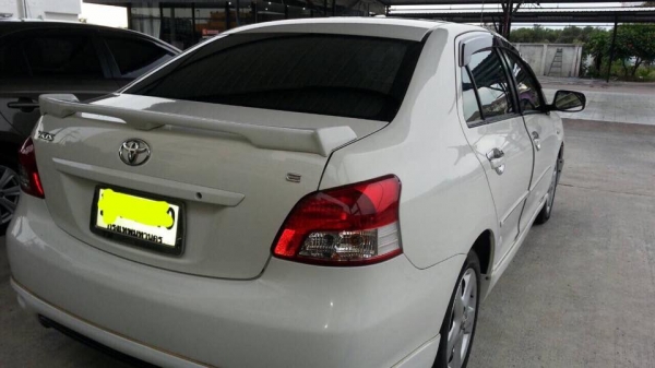 ขาย Vios รุ่นE  ปี09 ราคา290,000