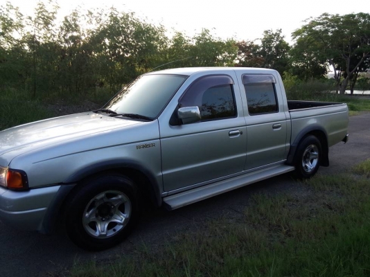 FORD RANGERN 4 ประตู ปี 2001 ประหยัดน้ำมัน 22.3 Km ต่อ ลิตร FORD RANGERN 4 ประตู ปี 2001 ประหยัดน้ำมัน 22.3 Km ต่อ ลิตร