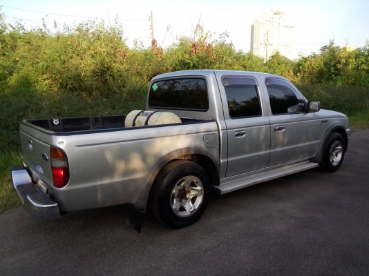 FORD RANGERN 4 ประตู ปี 2001 ประหยัดน้ำมัน 22.3 Km ต่อ ลิตร FORD RANGERN 4 ประตู ปี 2001 ประหยัดน้ำมัน 22.3 Km ต่อ ลิตร