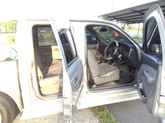 FORD RANGERN 4 ประตู ปี 2001 ประหยัดน้ำมัน 22.3 Km ต่อ ลิตร FORD RANGERN 4 ประตู ปี 2001 ประหยัดน้ำมัน 22.3 Km ต่อ ลิตร