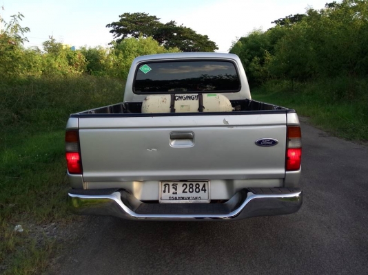 FORD RANGERN 4 ประตู ปี 2001 ประหยัดน้ำมัน 22.3 Km ต่อ ลิตร FORD RANGERN 4 ประตู ปี 2001 ประหยัดน้ำมัน 22.3 Km ต่อ ลิตร