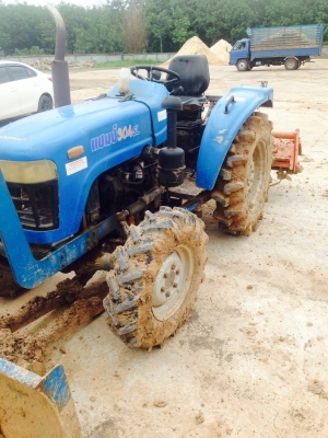 ขายรถไถแชมป์