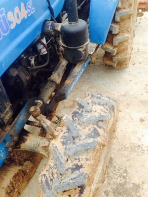 ขายรถไถแชมป์