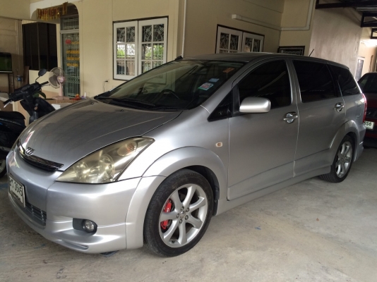 ขายรถบ้านสภาพสวย ใช้งานน้อย