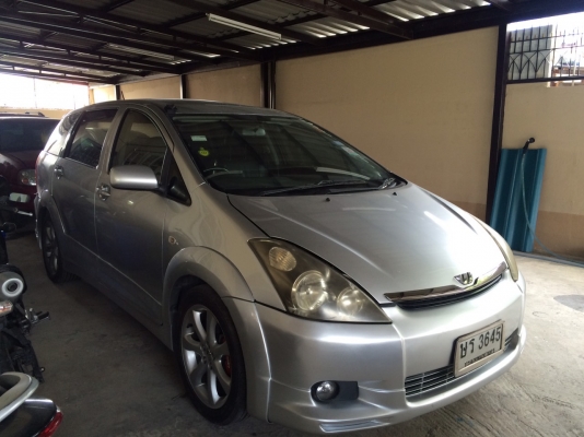 ขายรถบ้านสภาพสวย ใช้งานน้อย