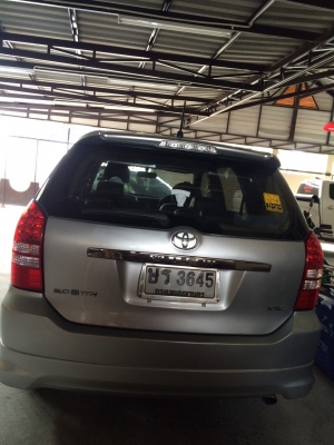 ขายรถบ้านสภาพสวย ใช้งานน้อย