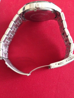 นาฬิกา CASIO รุ่น EDIFICE เดินเที่ยงตรง เดินทุกเข็ม ของแท้