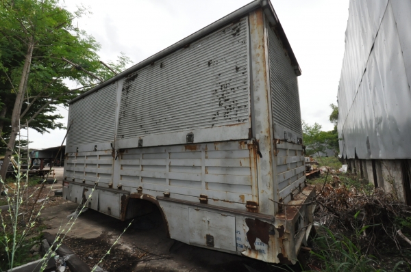 ขายตู้เหล็กปีกนกเปิดฝาข้างได้ (ตู้ที่ 2)