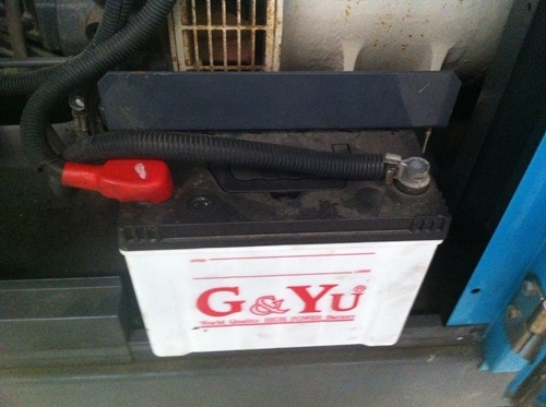 เครื่องปั่นไฟ AIRMAN SDG45S สวยครับ เก่านอก สนใจติดต่อมาได้เลยครับ