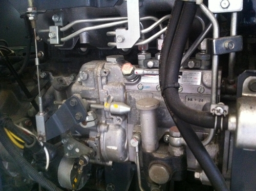 เครื่องปั่นไฟ AIRMAN SDG45S สวยครับ เก่านอก สนใจติดต่อมาได้เลยครับ