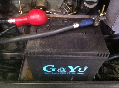 เครื่องปั่นไฟ DENYO DCA-25USI (แบบเก็บเสียง) สวยครับ เก่านอก ใครสนใจติดต่อมาได้เลยครับ