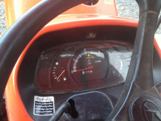 ขายL4708 อุปกรณ์ 3 อย่าง รถปี 54 เล่มทะเบียนพร้อม รถสวย