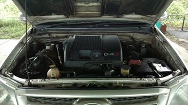 TOYOTA HILUX VIGO CAB 3.0 2006 TOYOTA HILUX VIGO CAB 3.0 2006