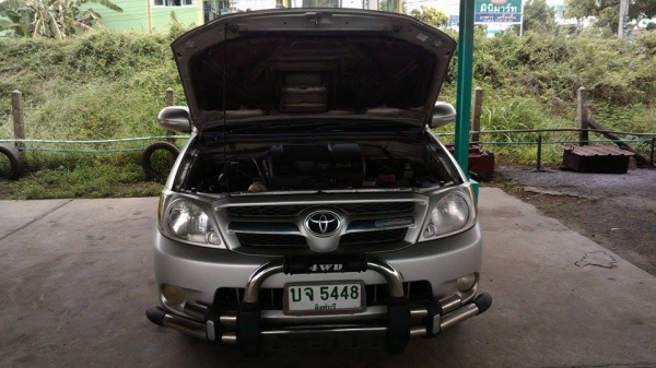 TOYOTA HILUX VIGO CAB 3.0 2006 TOYOTA HILUX VIGO CAB 3.0 2006