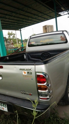 TOYOTA HILUX VIGO CAB 3.0 2006 TOYOTA HILUX VIGO CAB 3.0 2006