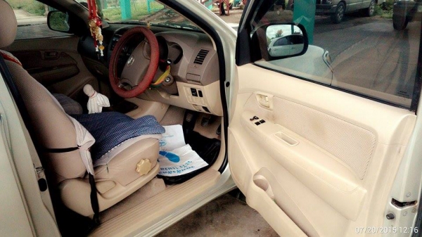 TOYOTA HILUX VIGO CAB 3.0 2006 TOYOTA HILUX VIGO CAB 3.0 2006