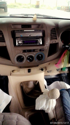 TOYOTA HILUX VIGO CAB 3.0 2006 TOYOTA HILUX VIGO CAB 3.0 2006