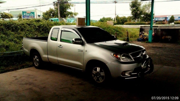 TOYOTA HILUX VIGO CAB 3.0 2006 TOYOTA HILUX VIGO CAB 3.0 2006