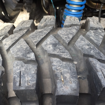 ขายยางmaxxis37ปี11