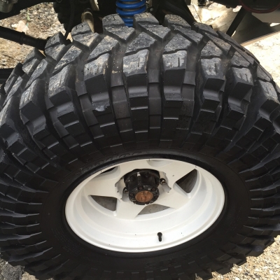 ขายยางmaxxis37ปี11