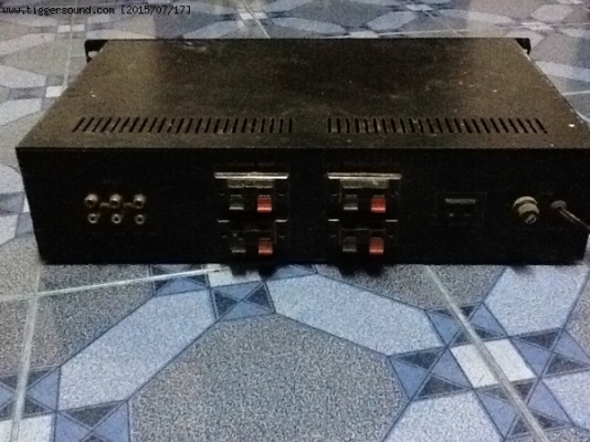 ขายเครื่องขยายและอีคิว