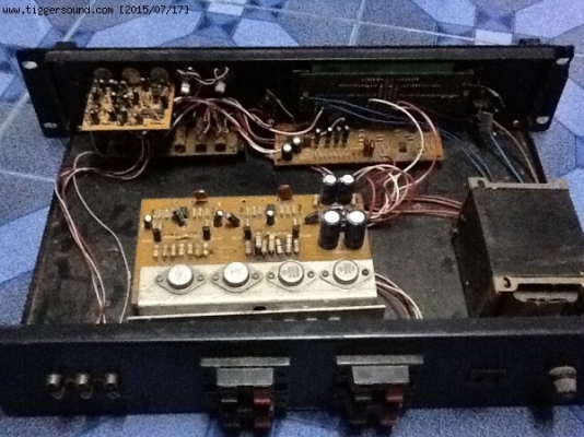 ขายเครื่องขยายและอีคิว