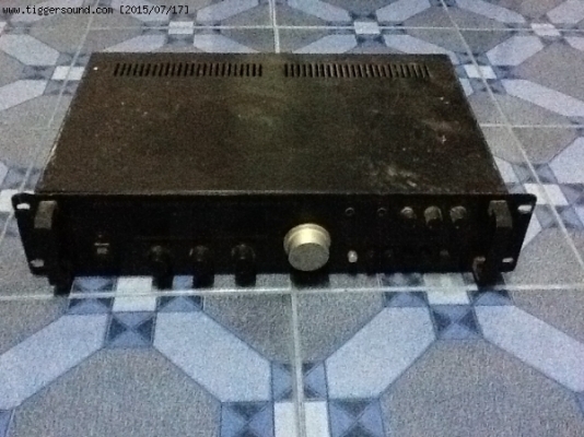 ขายเครื่องขยายและอีคิว