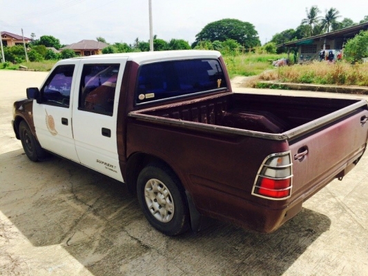 ขาย อีซูซุ ดราก้อน ปี 2001. 4 ประตู ราคา 118,000 บาท (ขายแล้ว) ขาย อีซูซุ ดราก้อน ปี 2001. 4 ประตู ราคา 118,000 บาท (ขายแล้ว)